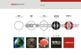 电子行业企业形象设计 从VI策划到品牌价值构建